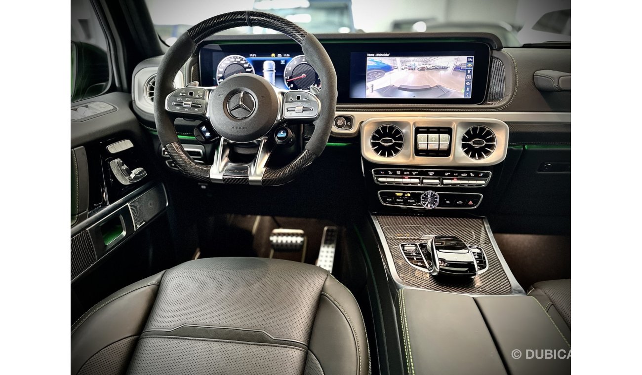 Mercedes-Benz G 63 AMG NIGHT PACKAGE 2