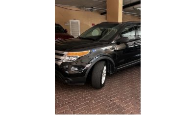 Ford Explorer 4WD