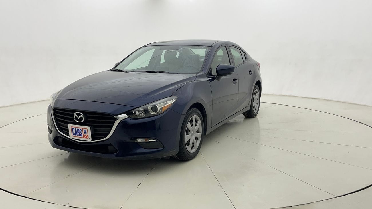 Mazda 3 S 1.6 | Zero Down Payment | Home Test Drive