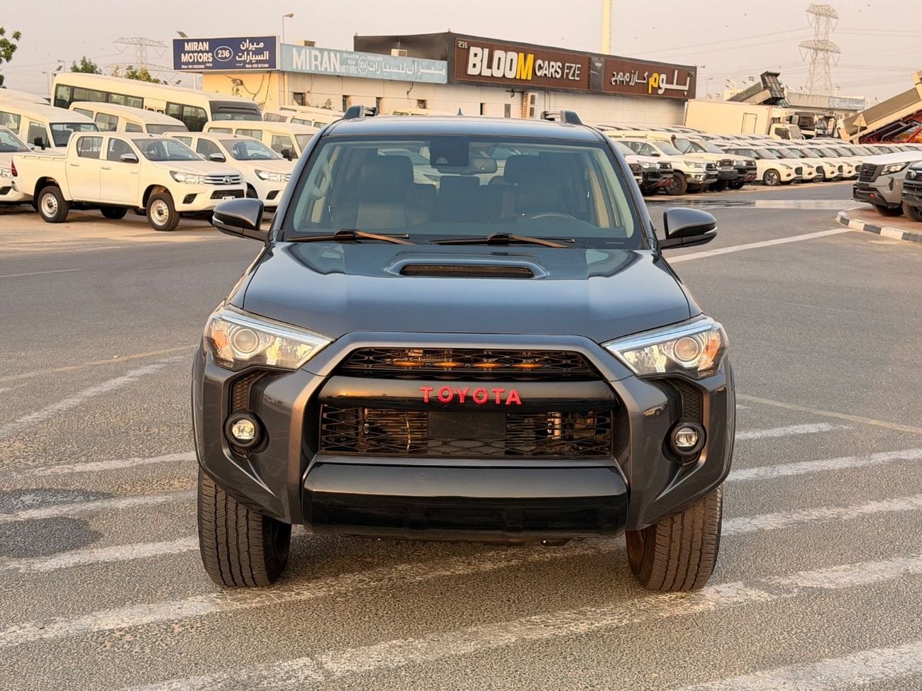 Toyota 4Runner LIMITED 4x4 FULL OPTIONS IMPORTED FROM USA