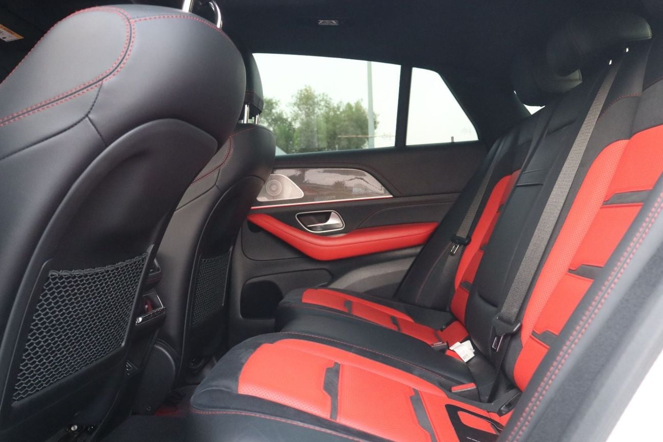 Mercedes Benz GLE53 AMG COUPE 4MATIC+