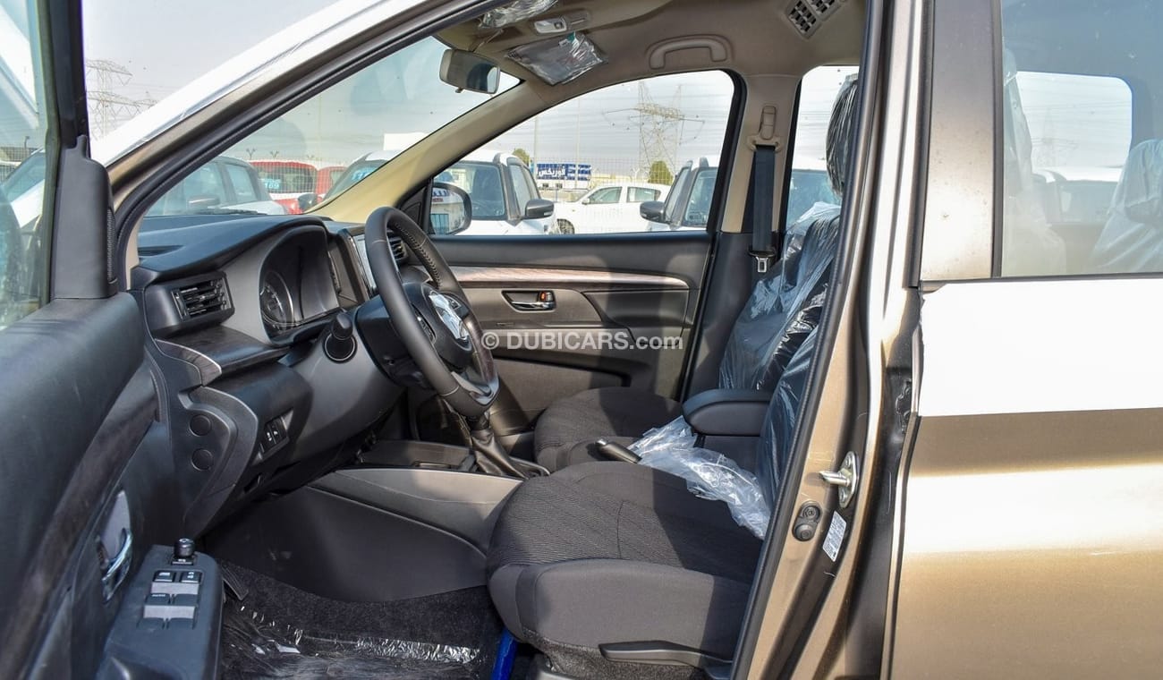 سوزوكي ايرتيغا Suzuki Ertiga 1.5 L GLX Full Option 2025 Model