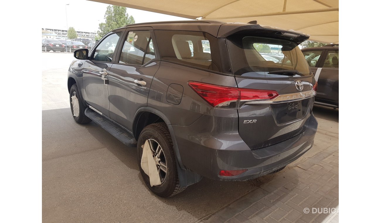 Toyota Fortuner 2.7 EXR A/T