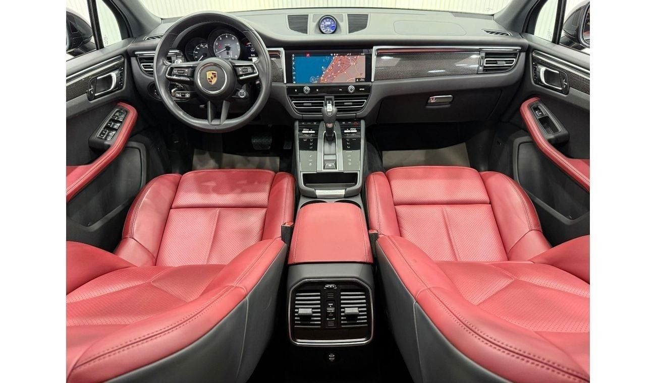 بورش ماكان S 2.9L (375 HP) 2024 Porsche Macan S, 2 Years Porsche warranty, Sport Chrono Package, Low Kms, GCC