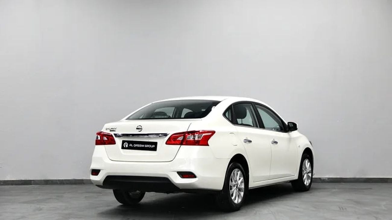 نيسان سيلفي | | Brand | 725 monthly | Free Insurance + Registration Ref#Sylphy25