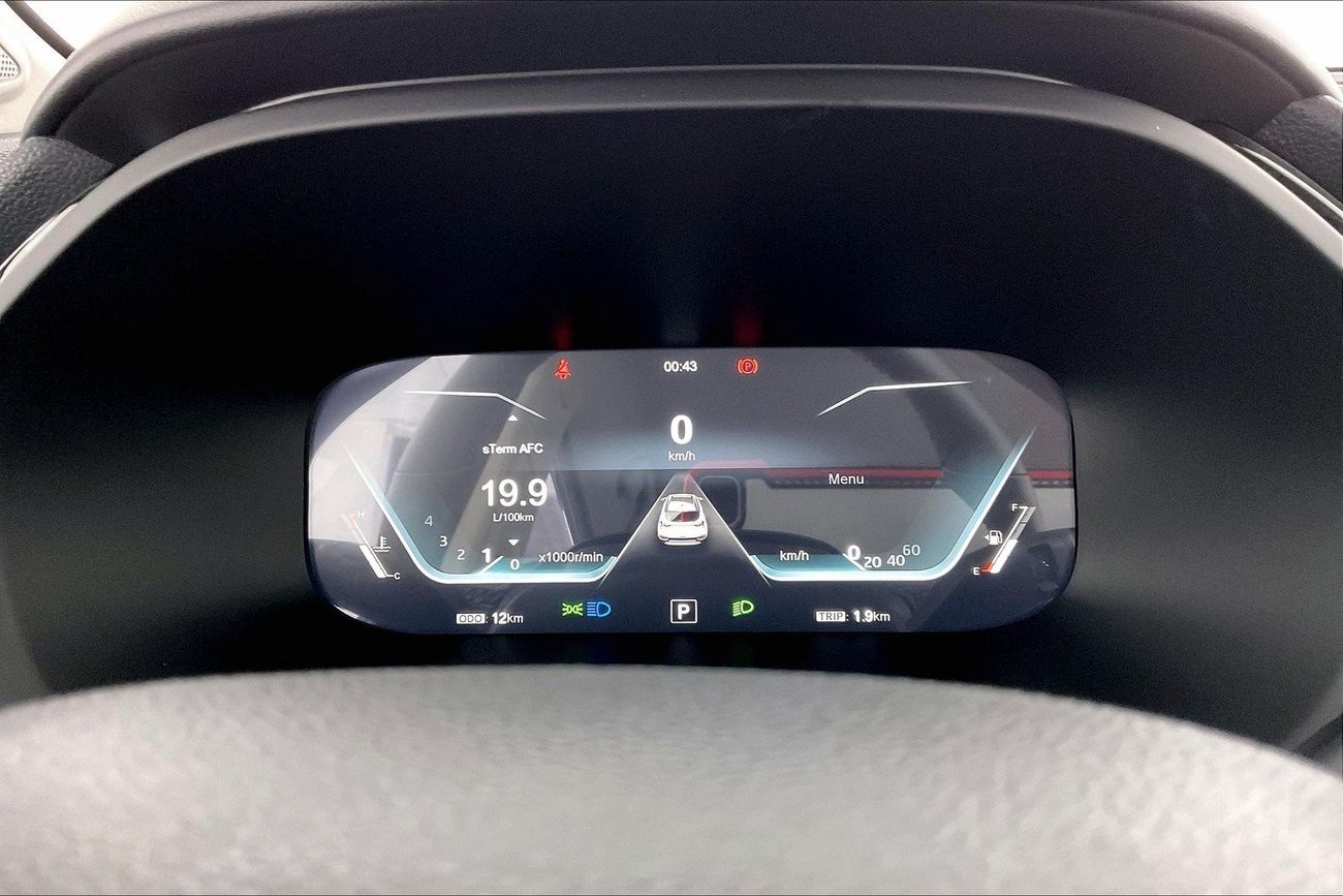 JAC JS4 Intelligent| 1 year free warranty | Exclusive Eid offer