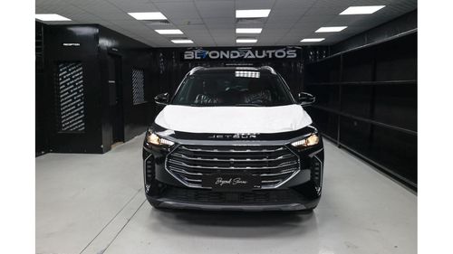 Jetour X70 2024 JETOUR X70 PLUS 1.5L PETROL A/T - EXPORT ONLY