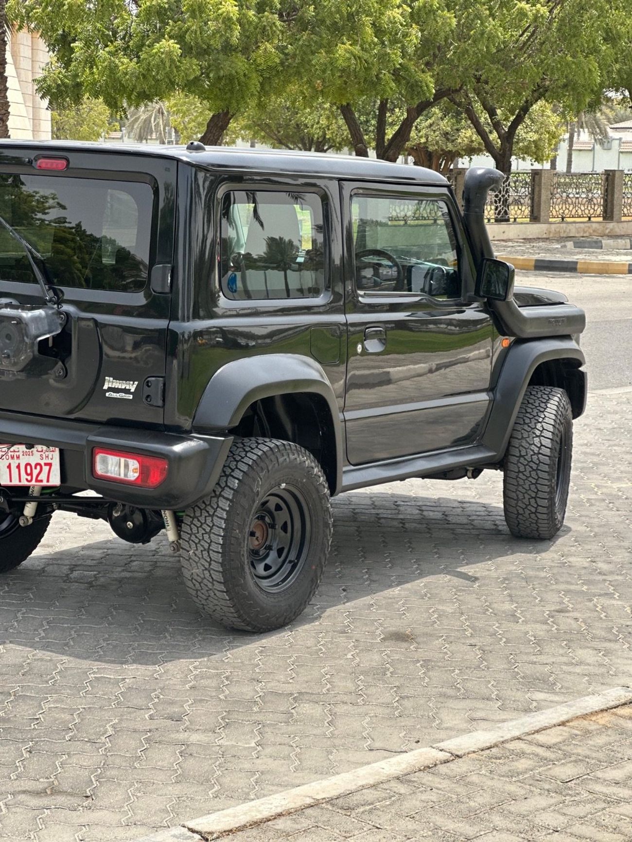 سوزوكي جيمني Export from Australia