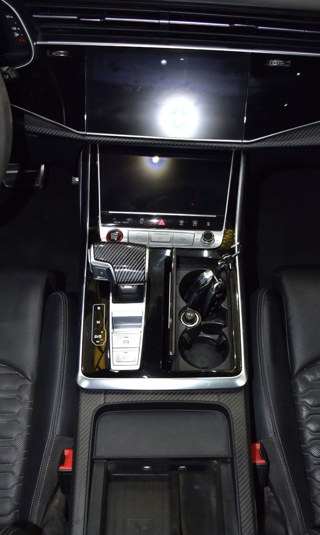 Audi RSQ8 STD EXCELLENT DEAL for our Audi RS Q8 ( 2022 Model ) in Green Color European Specs