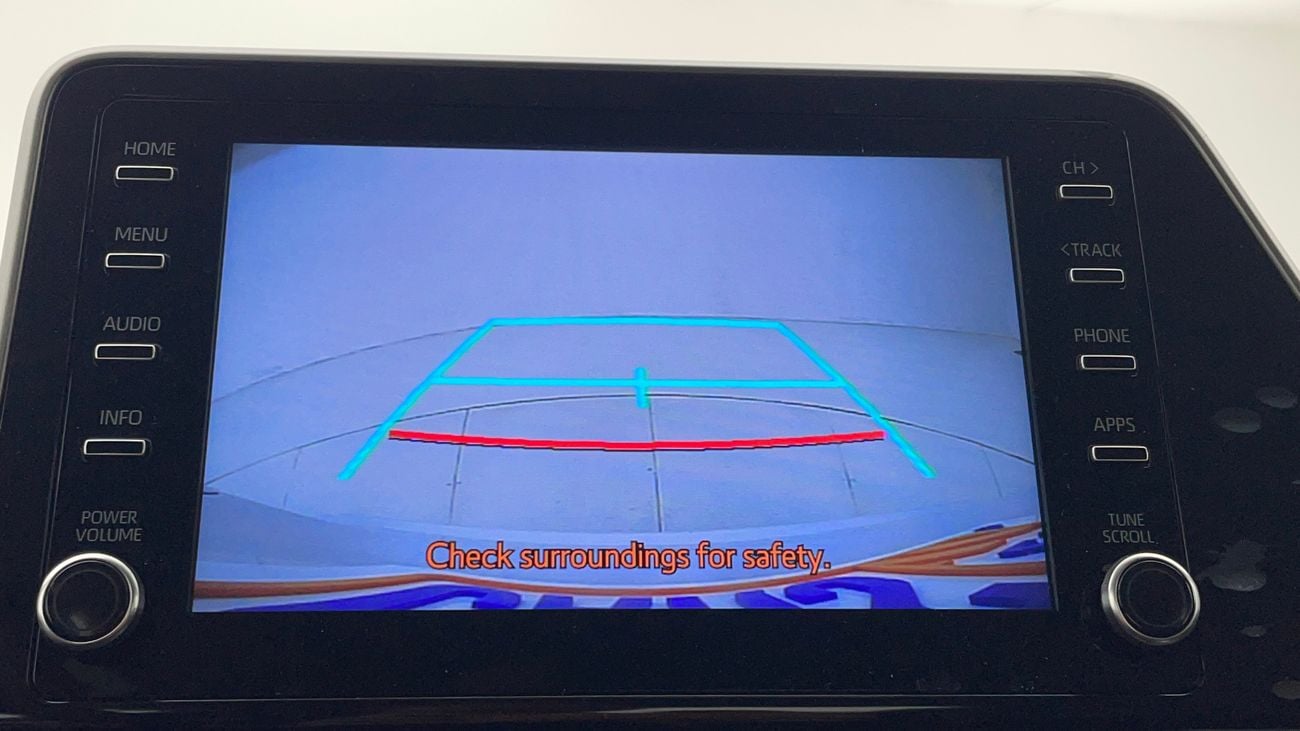 تويوتا CHR VX 1.8 | بدون دفعة مقدمة | اختبار القيادة في المنزل