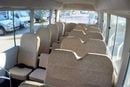 Toyota Coaster 2025 Toyota Coaster High-Roof 30-Seater 4.2L 6-Cyl Diesel M/T RWD Export Only