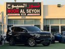 Chevrolet Tahoe CHEVROLET TAHOE LT GCC 2023 ORIGINAL PAINT UNDER WARRANTY PERFECT CONDITION