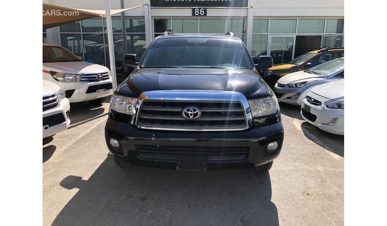 Toyota Sequoia