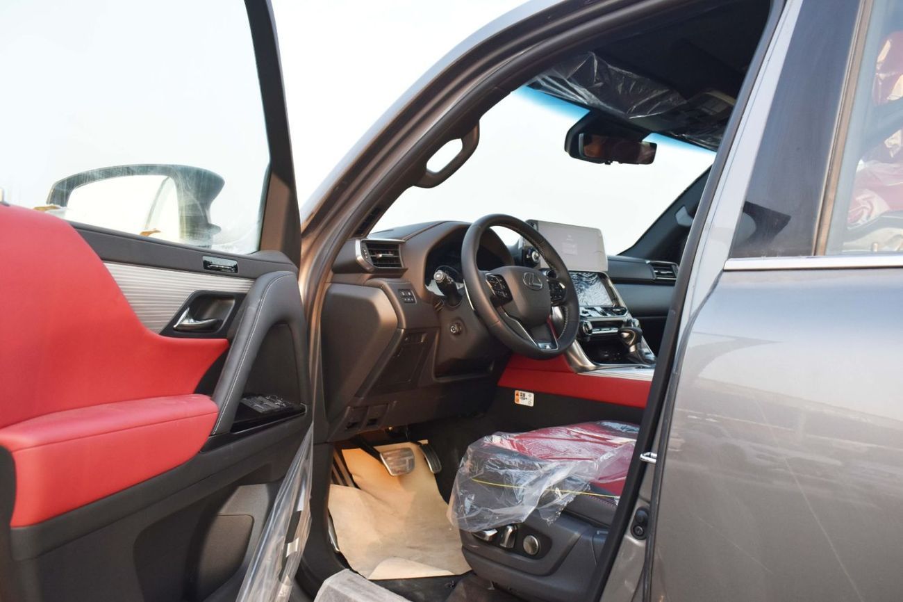 لكزس LX 600 F Sport Launch Edition 3.5L