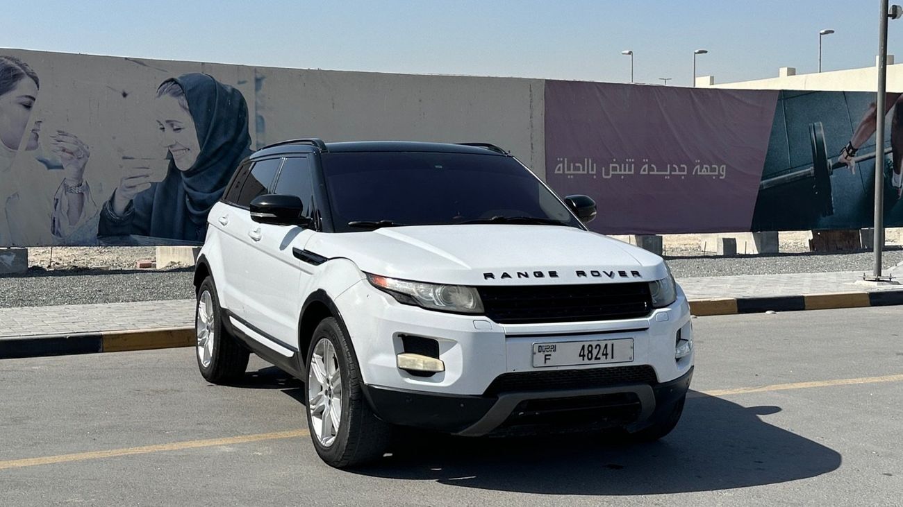 Land Rover Range Rover Evoque Pure LE 2.0L (5 Door) PURE PREMIUM 2.0L (5 Door)
