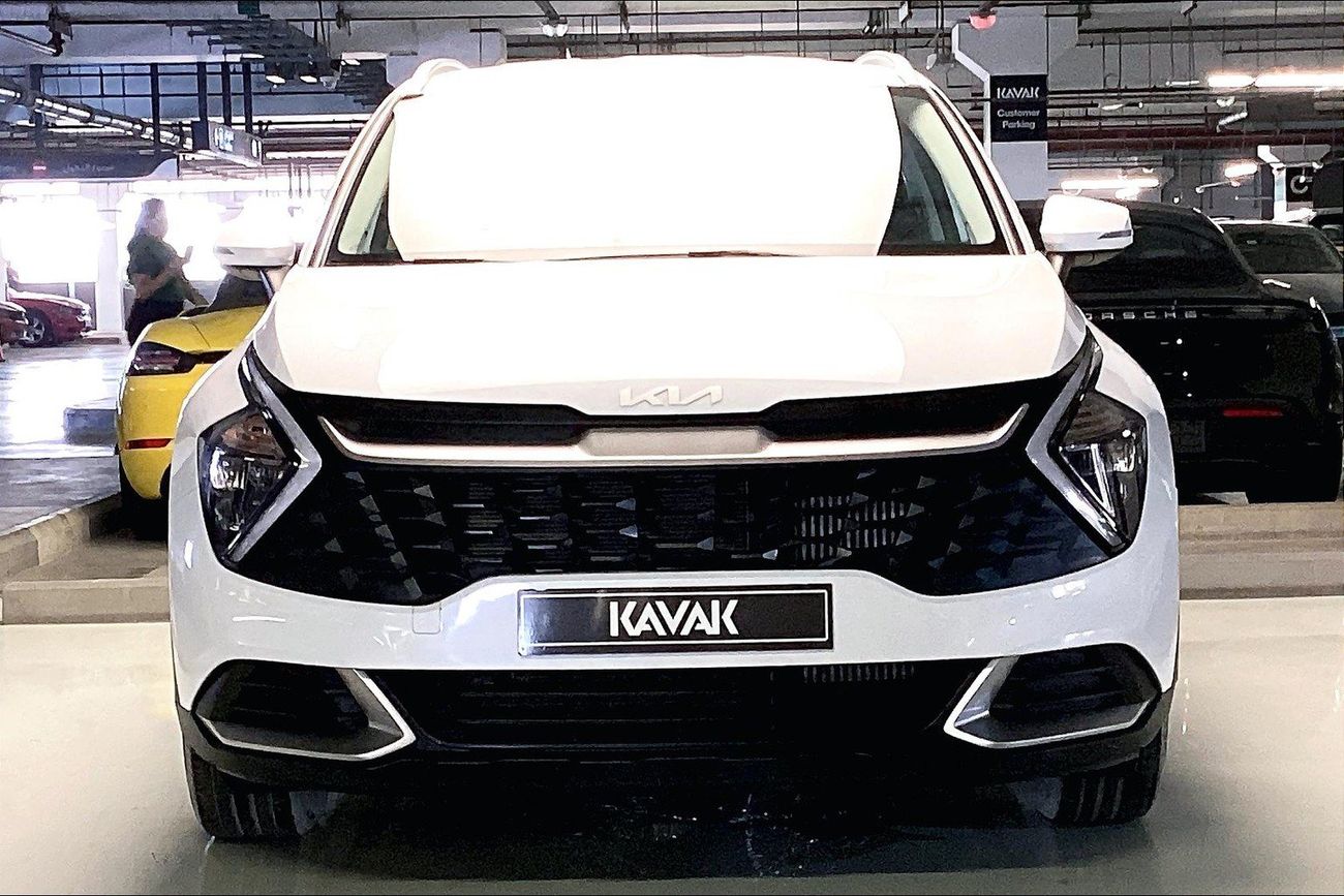 Kia Sportage LX | National Day Celebration | Guaranteed Warranty | 0 Down Payment