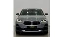 بي أم دبليو X2 2023 BMW X2 SDrive 20i, 09/2027 BMW Warranty + Service Contract, GCC