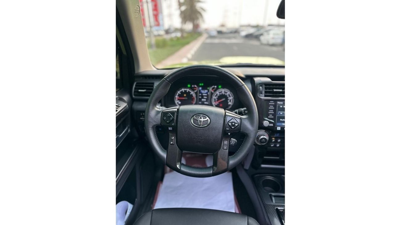 Toyota 4Runner TRD PRO TOYOTA 4-RUNNER FULL OPTION 2022
