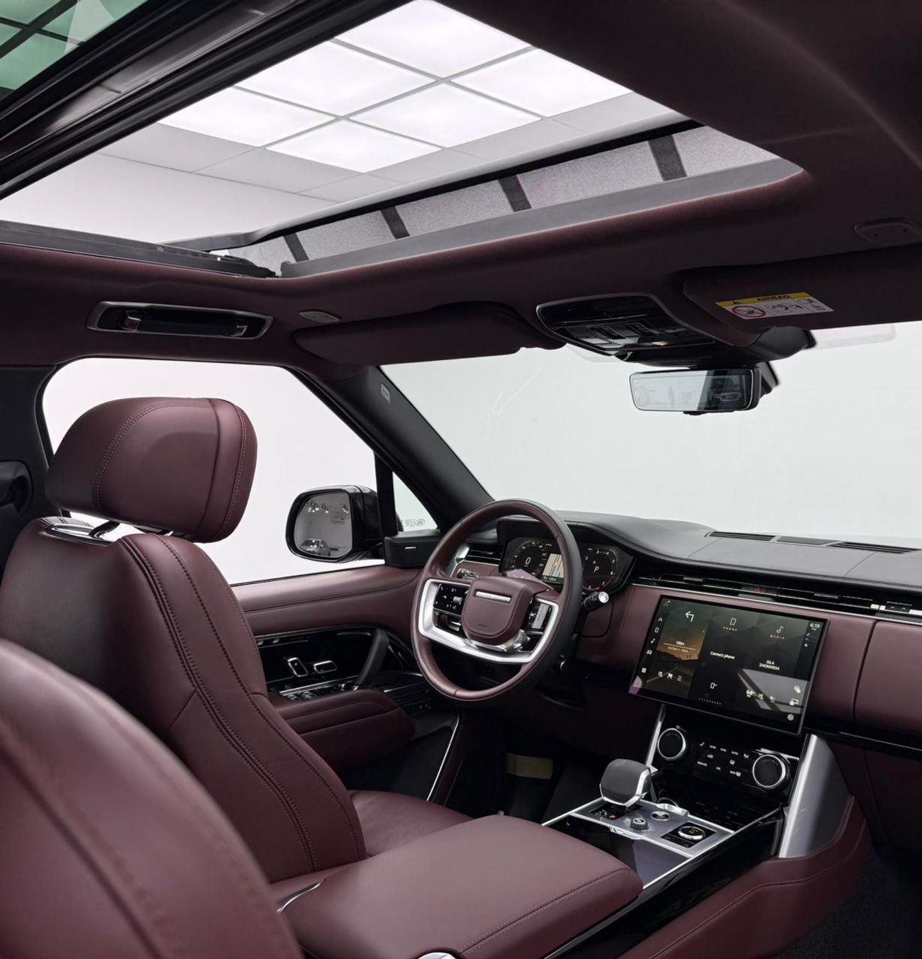 Land Rover Range Rover HSE P400 3.0L 2023 Range Rover P400 HSE V6, 2028 RR Warranty, Full RR Service History, Excellent Con