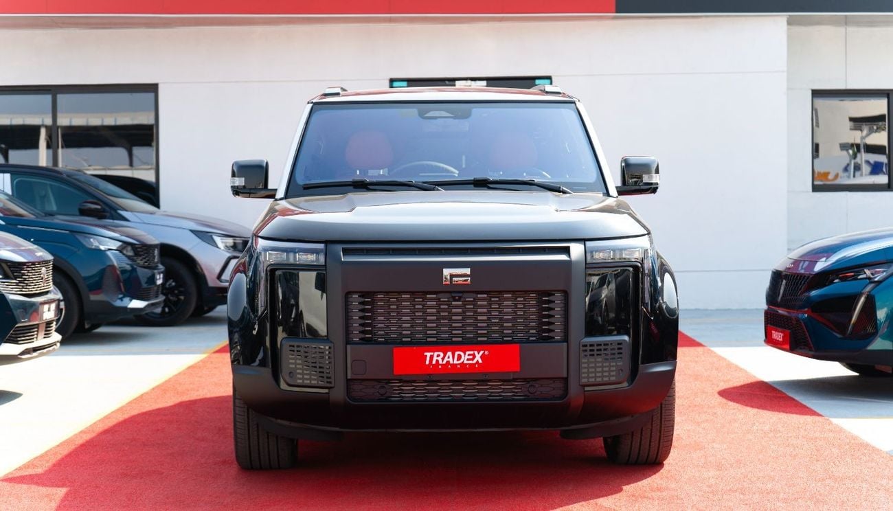 روكس 01 2025 ROX 01 VIP  Under Warranty Long Range 1115km