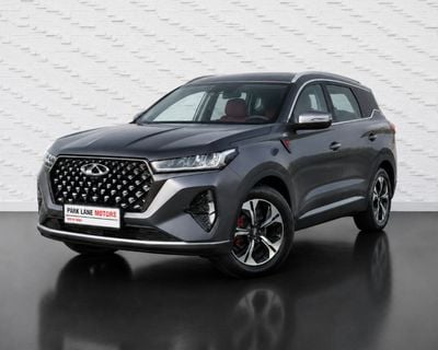 Chery Tiggo 7 Pro Max LUXURY