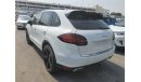 Porsche Cayenne DIESEL 3.0L 4X4 RIGHT HAND DRIVE