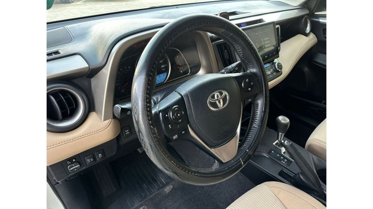 تويوتا راف ٤ GXR تويوتا راف فور 2014 خليجي