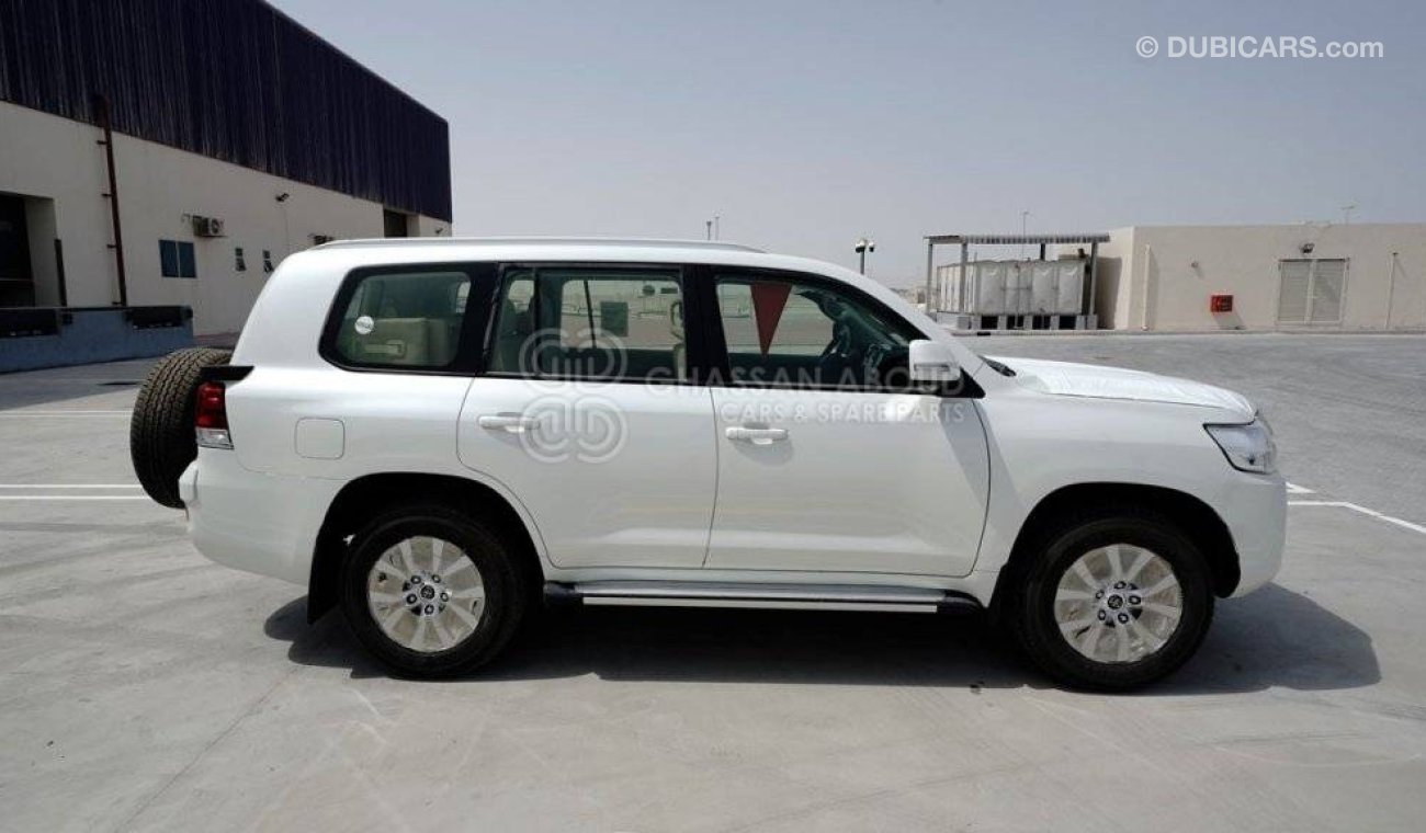 تويوتا لاند كروزر 4.0L PETROL, M/T SAFARI MY19, 0km(Vehicle Code : R4589)