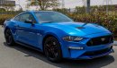 Ford Mustang 2020 GT Premium Digital cluster, 5.0 V8 GCC, 0km w/ 3Yrs or 100K km WTY + 60K km SERV from Al Tayer