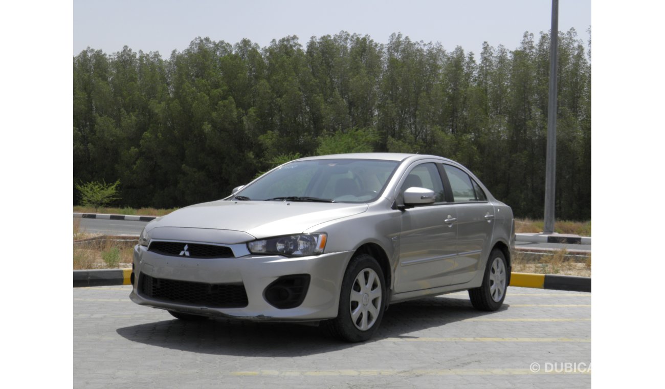 Mitsubishi Lancer 2016 2.0 Ref# 402