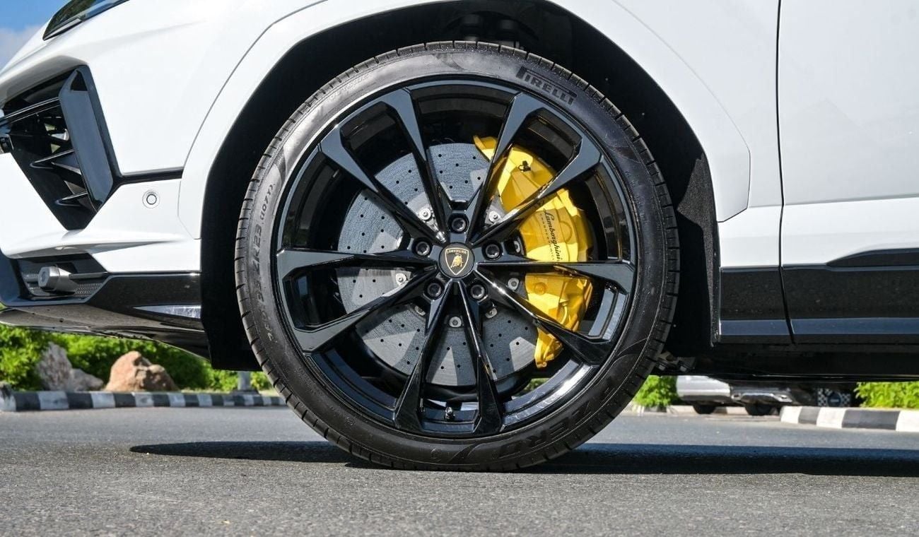Lamborghini Urus Lamborghini Urus S | Carbon Interior | Fully Loaded | 2024 Brand New