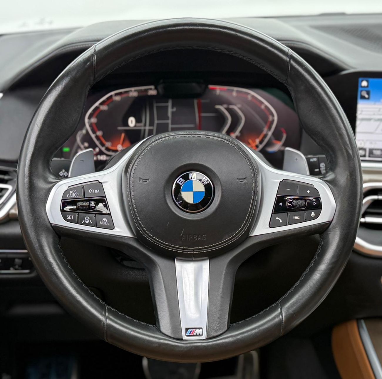 BMW X5 40i M Sport 3.0L 2019 BMW X5 xDrive40i M-Sport, 2026 BMW Service Pack, Full BMW Service History, Ful