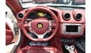 Ferrari California Gcc 0 vat