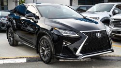 Lexus RX350 FSport