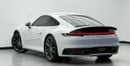 Porsche 911 Carrera 3.0L (380 HP) Coupe 2020 Porsche 911 Carrera, Warranty, Full Porsche Service History, Very L