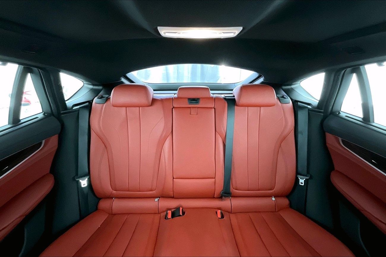 BMW X6 35i Exclusive| 1 year free warranty | Flood Free