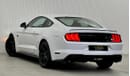Ford Mustang 2018 Ford Mustang GT, Warranty, Full Ford Service History, Full Options, GCC