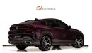 BMW X6 xDrive 40i With M Kit - GCC Spec - With Warranty and Service Contract