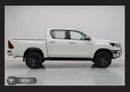 Toyota Hilux #Al Toyota Hilux 2.7L 4x4 M/T PTR 2026 Export
