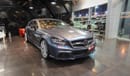 Mercedes-Benz CLS 63 AMG