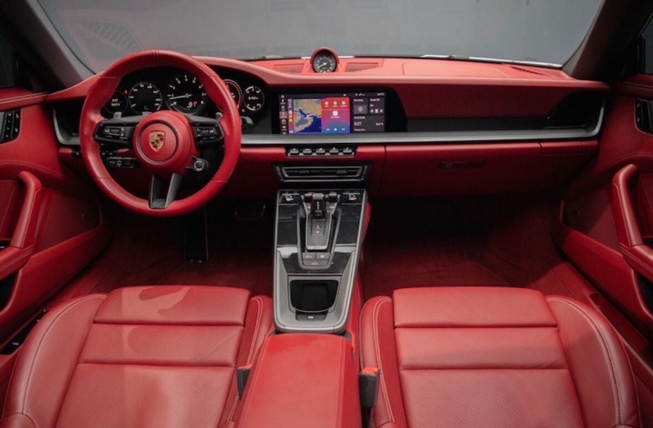 بورش 911