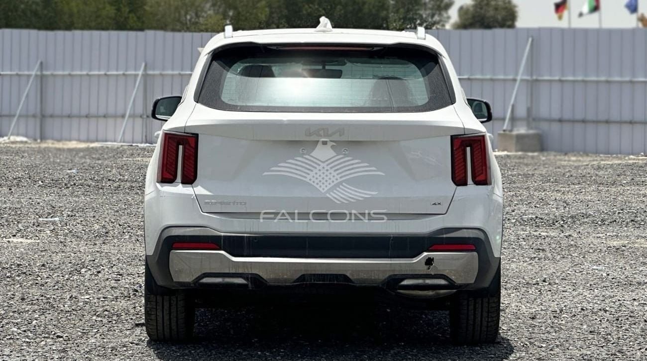 Kia Sorento Kia/SORENTO P 2.5L 4WD AT/KSO01 Panoramic S.Roof