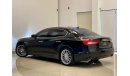 Maserati Quattroporte 2017 Maserati Quattroporte S, Maserati Warranty-Service Contract-Full Service History, GCC