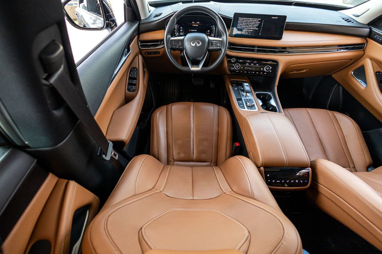 Infiniti QX60 Sensory 3.5L