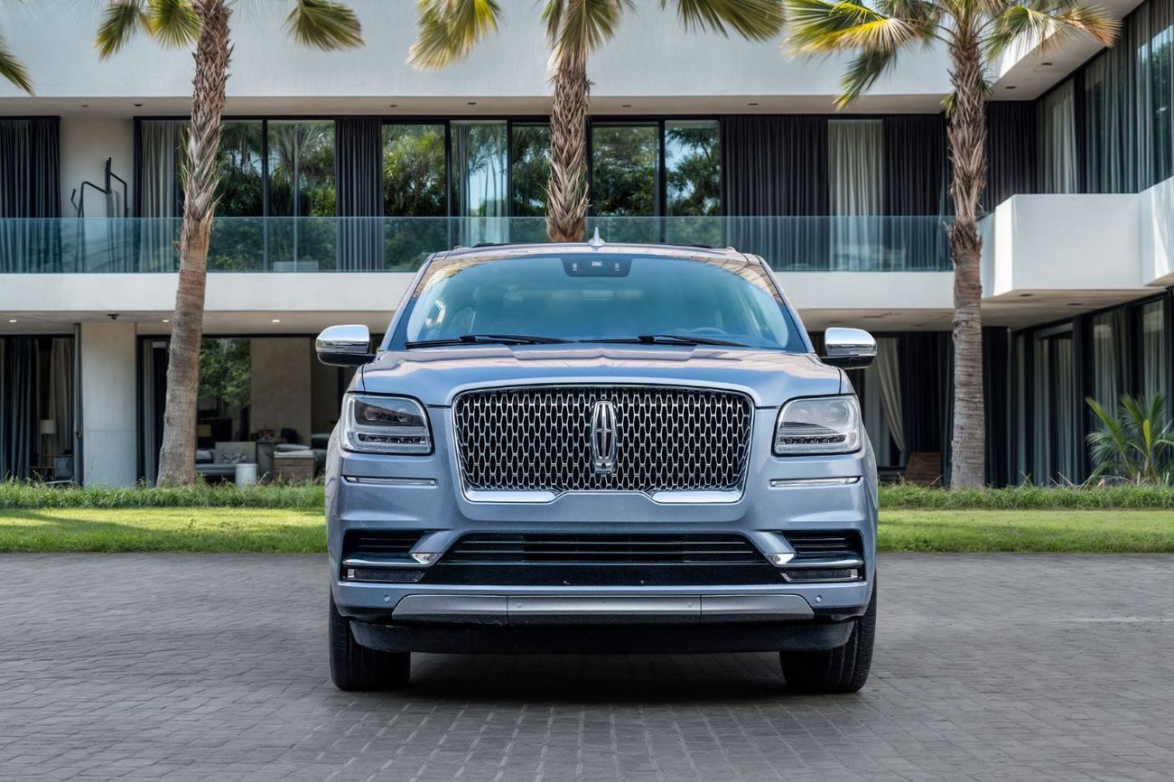 Lincoln Navigator Presidential | 3,085 P.M | 0% Downpayment | Impeccable Condition!