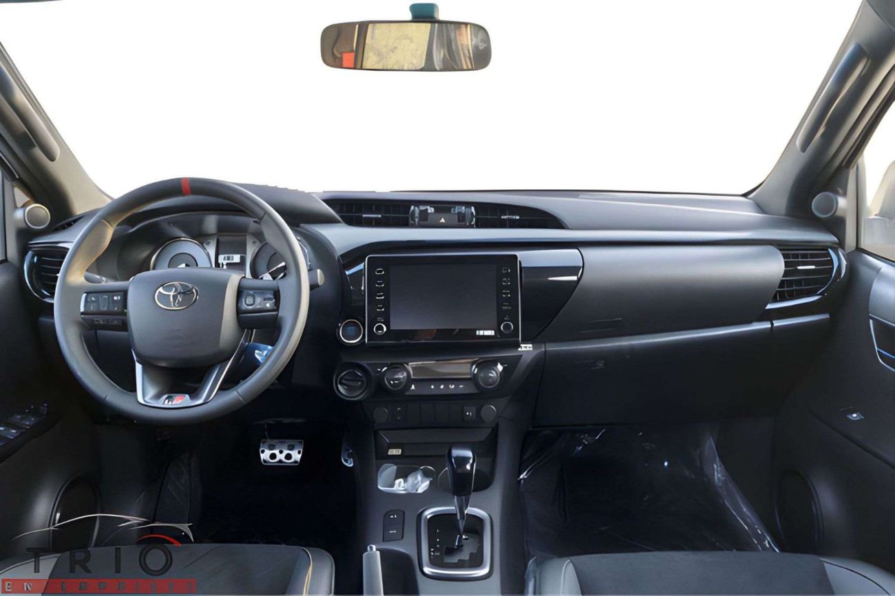Toyota Hilux TOYOTA HILUX GR SPORT - 4.0L - V6 - HIGH OPTION - AT - 2025 MY