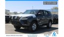 تويوتا فورتونر 2023 | BRAND NEW FORTUNER E - 2.7L 4X4 WITH DIGITAL A/C AND CLIMATE CONTROL GCC SPECS - EXPORT ONLY