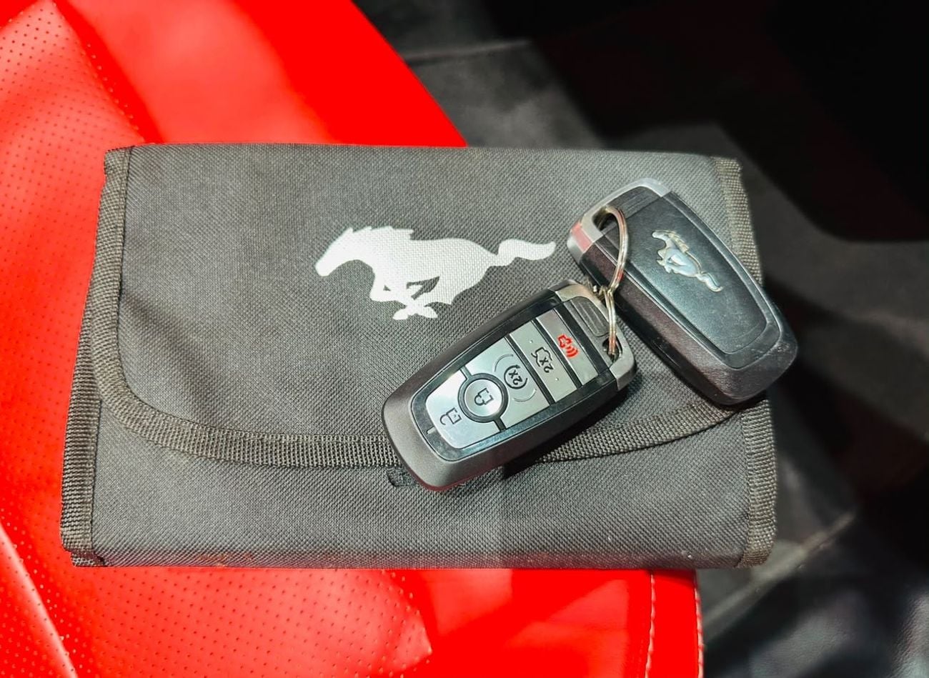 Ford Mustang GT PREMIUM