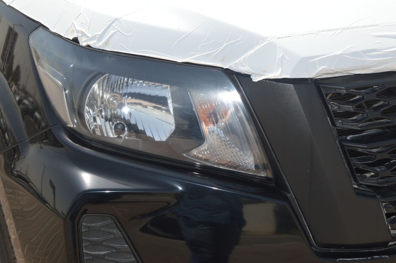 نيسان نافارا NISSAN ANVARA BRAND NEW 2024