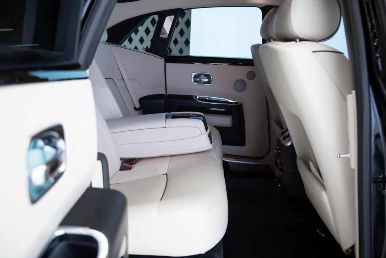 رولز رويس جوست